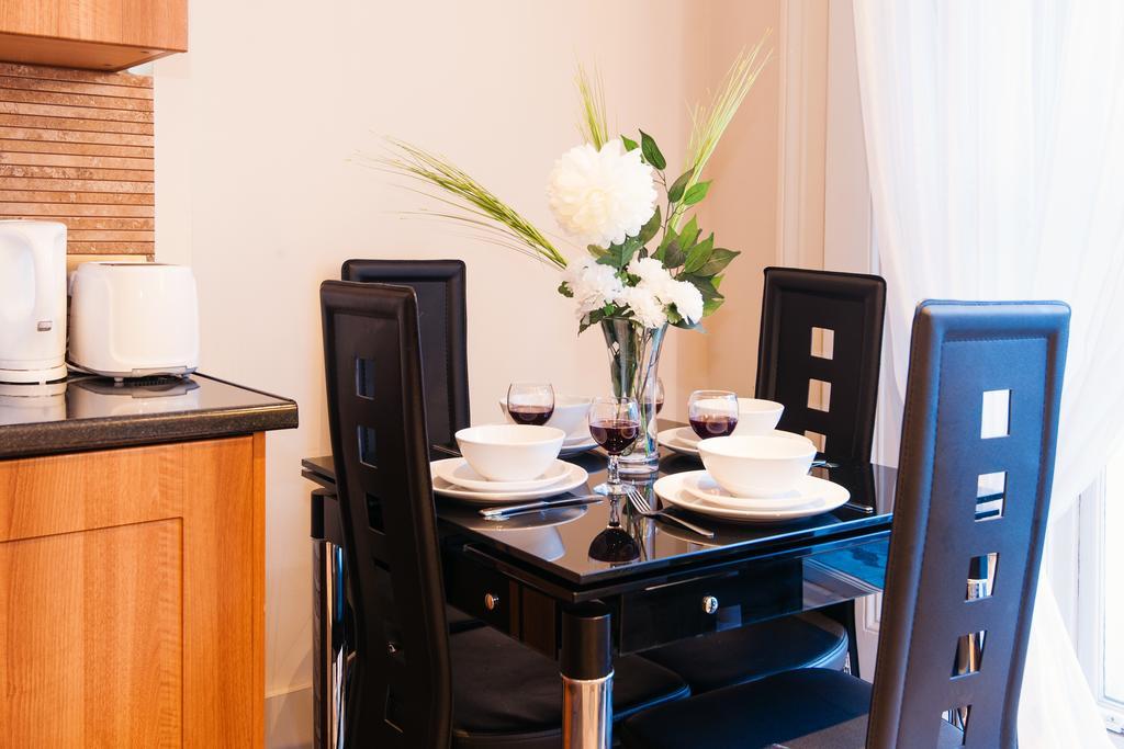 Elicia'S South Kensington Apartment Londra Exterior foto