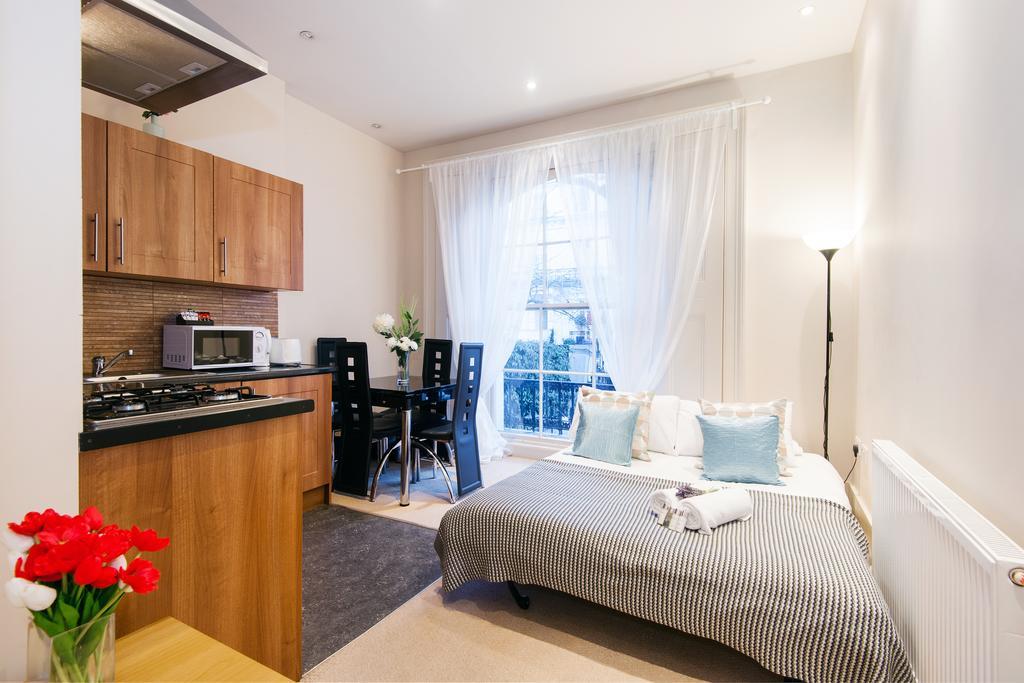 Elicia'S South Kensington Apartment Londra Exterior foto